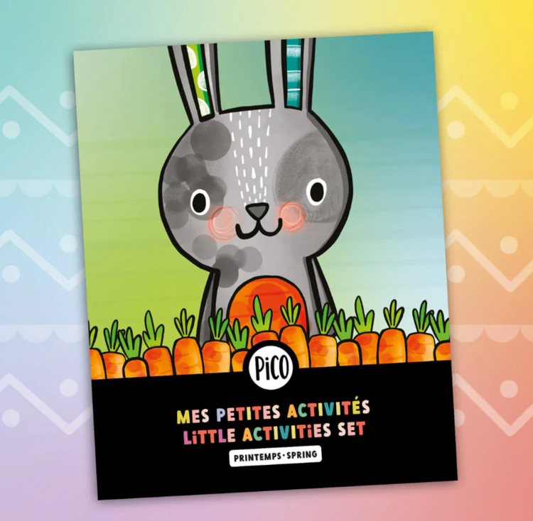 PICO | Mes petites activités - Pâques