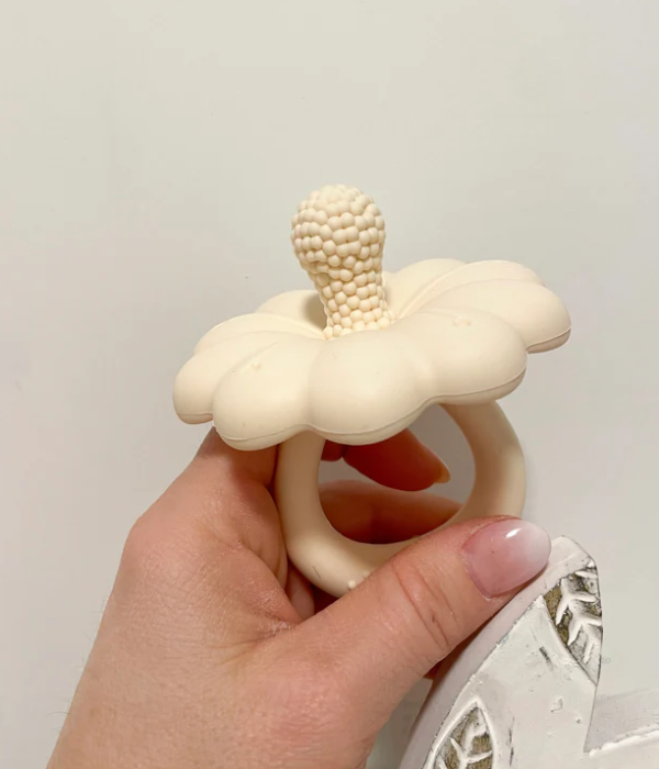 CRÉATION JADE | Fleur de Dentition - Crème