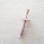 CRÉATION JADE | Brosse à Dents en Silicone - Rose