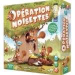 AUZOU | Opération Noisettes