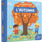 AUZOU | Mon Anim'agier - L'automne