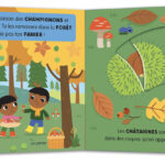 AUZOU | Mon Anim'agier - L'automne