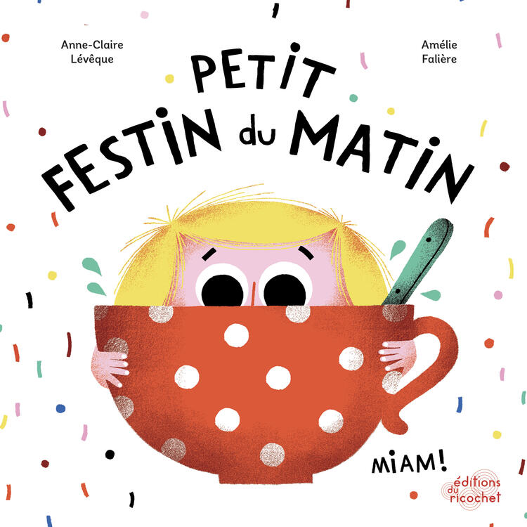RICOCHET | Petit Festin du Matin