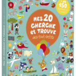 AUZOU | Mes 20 cherche et trouve des tout-petits