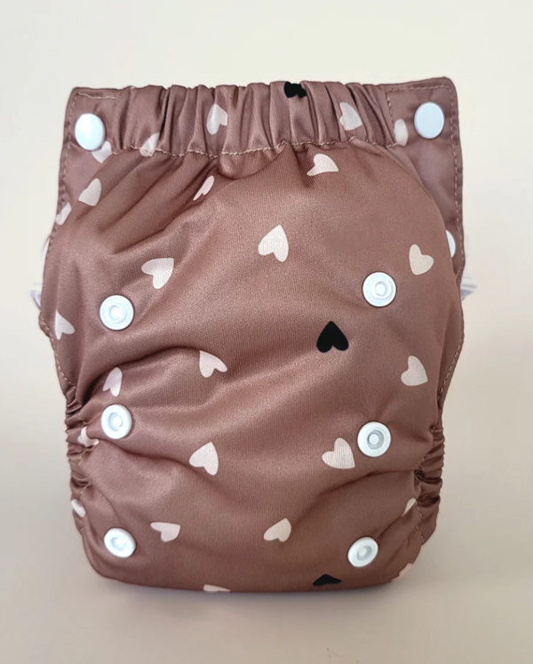 LA PETITE OURSE | Culotte d'Entrainement - Coeur
