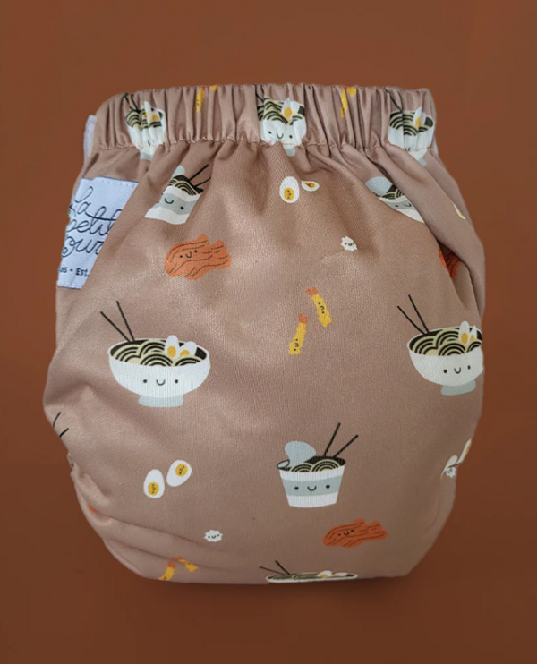 LA PETITE OURSE | Culotte d'Entrainement - Ramen