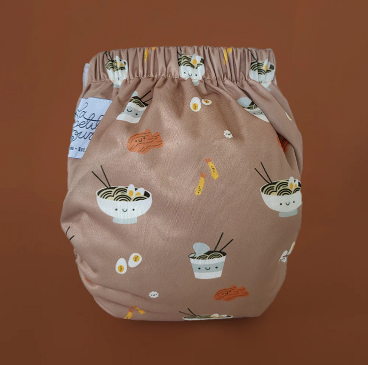 LA PETITE OURSE | Culotte d'Entrainement - Ramen