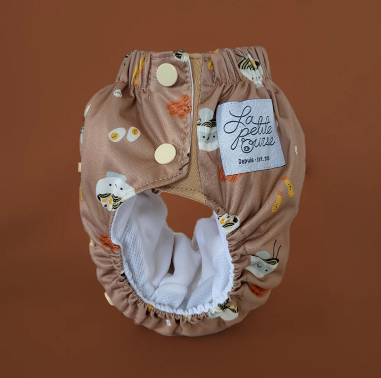 LA PETITE OURSE | Culotte d'Entrainement - Ramen