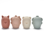 NOÜKA | Animaux de Bain en Silicone - Féerique