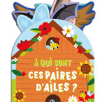 AUZOU | À qui sont ces paires d'ailes ?