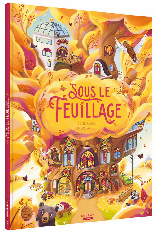 AUZOU | Sous le Feuillage