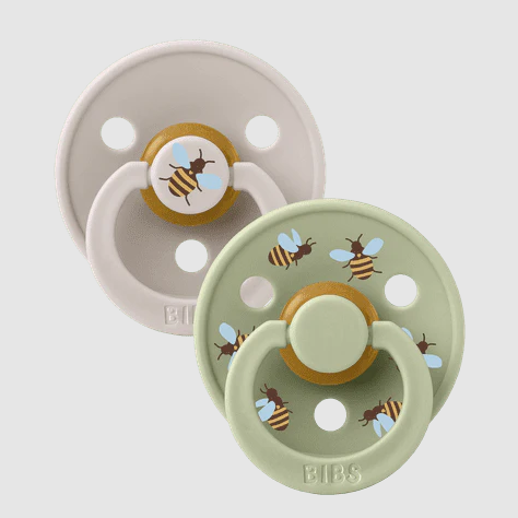 BIBS Studio Collection | Bourdon & champignons (size 3)