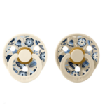 BIBS x Liberty |  Bobo & Ivory (size 2)