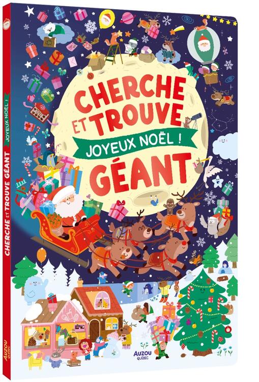 AUZOU | Joyeux Noël !