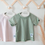 LA PETITE OURSE | Chandail d'Eau Protection UV pour 1-2 ans - Vert