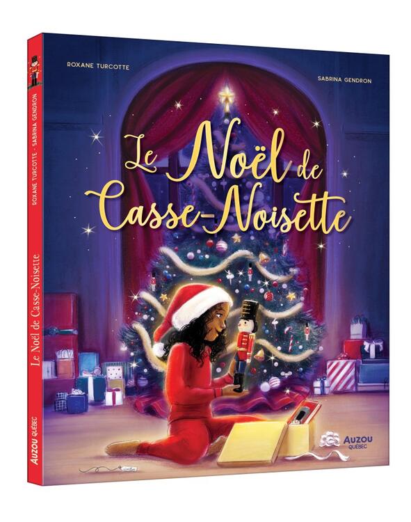 AUZOU | Le Noël de Casse-noisette