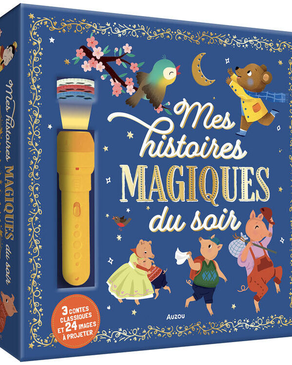 AUZOU | Mes Histoires Magiques du Soir
