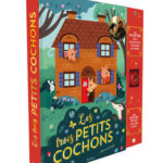 AUZOU | Les Trois Petits Cochons - Avec projecteur