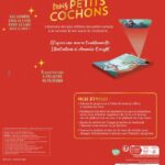 AUZOU | Les Trois Petits Cochons - Avec projecteur