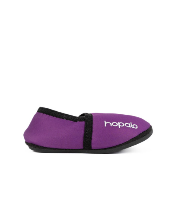 HOPALO | Soulier d'eau  - Prune