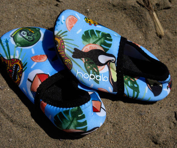 HOPALO | Soulier d'eau  - Tropical