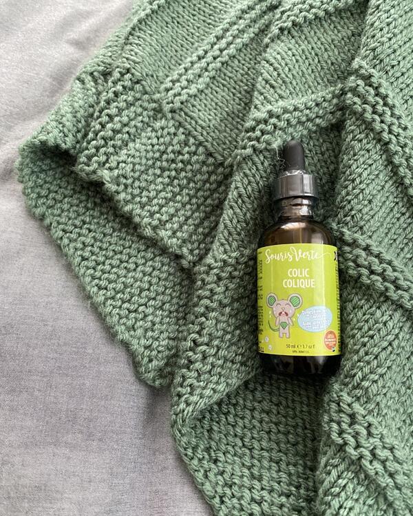 Souris Verte | Colique - 50 ml