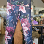4U MATERNITY | Legging Long - ÉDOUARD - Fleurs