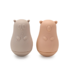 NOÜKA | Jouet de Bain - Panda & koala
