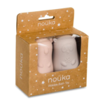 NOÜKA | Jouet de Bain - Panda & koala