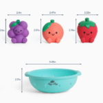 ITZY RITZY | Itzy Splash Pals - Fruits