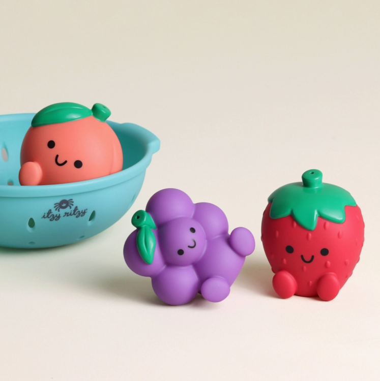 ITZY RITZY | Itzy Splash Pals - Fruits