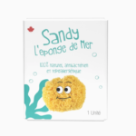 LOOT TOY | Sandy l'éponge de mer