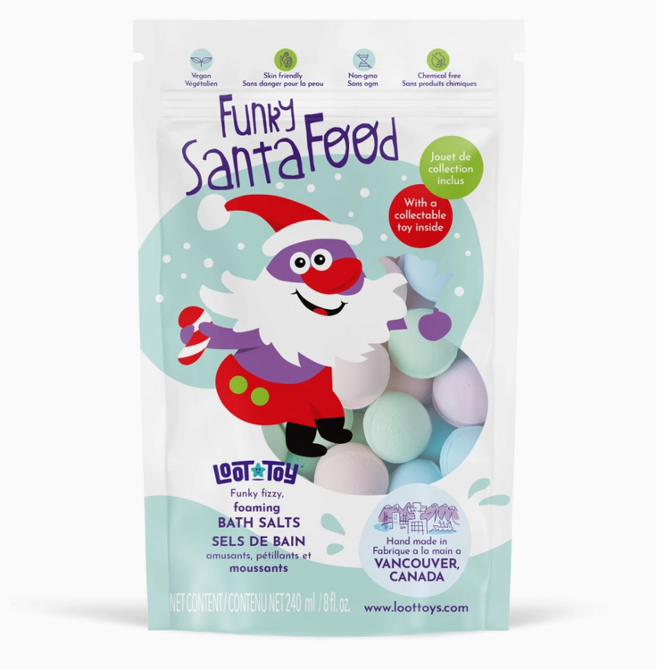LOOT TOY | Funky Fish - Santa