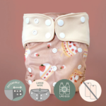 LA PETITE OURSE | Évolution - Couche à Poche - Shortcake *sans insert*