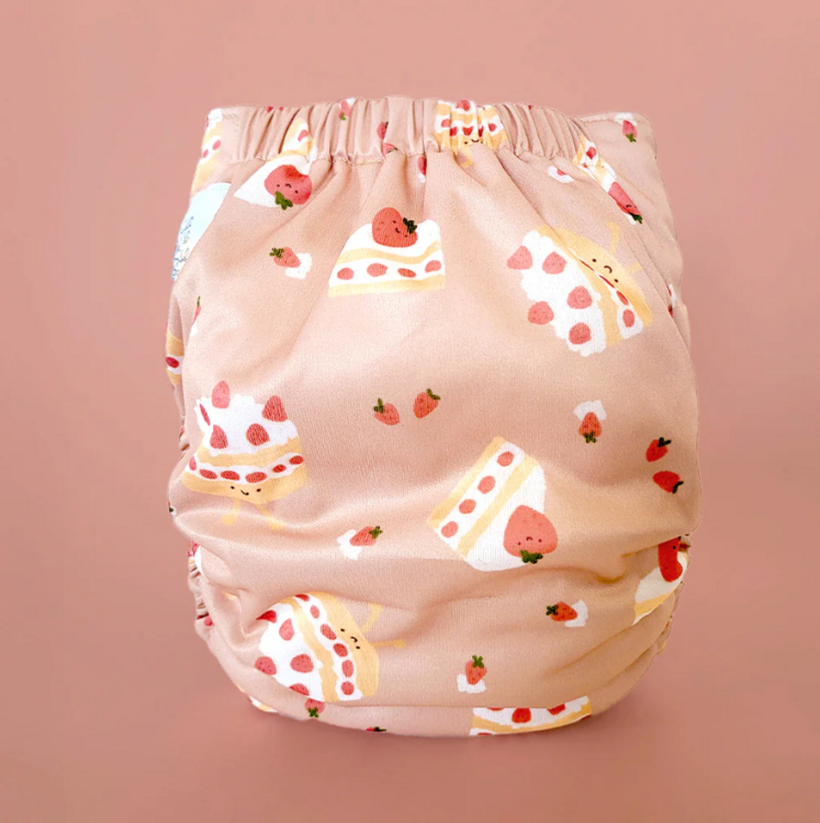 LA PETITE OURSE | Évolution - Couche à Poche - Shortcake *sans insert*