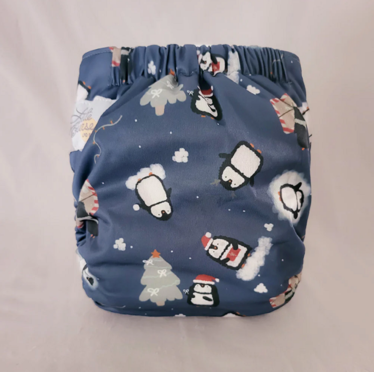 LA PETITE OURSE | Évolution - Couche à Poche - Pingolo *sans insert*