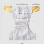 LA PETITE OURSE | Évolution - Couche à Poche - Pingolo *sans insert*
