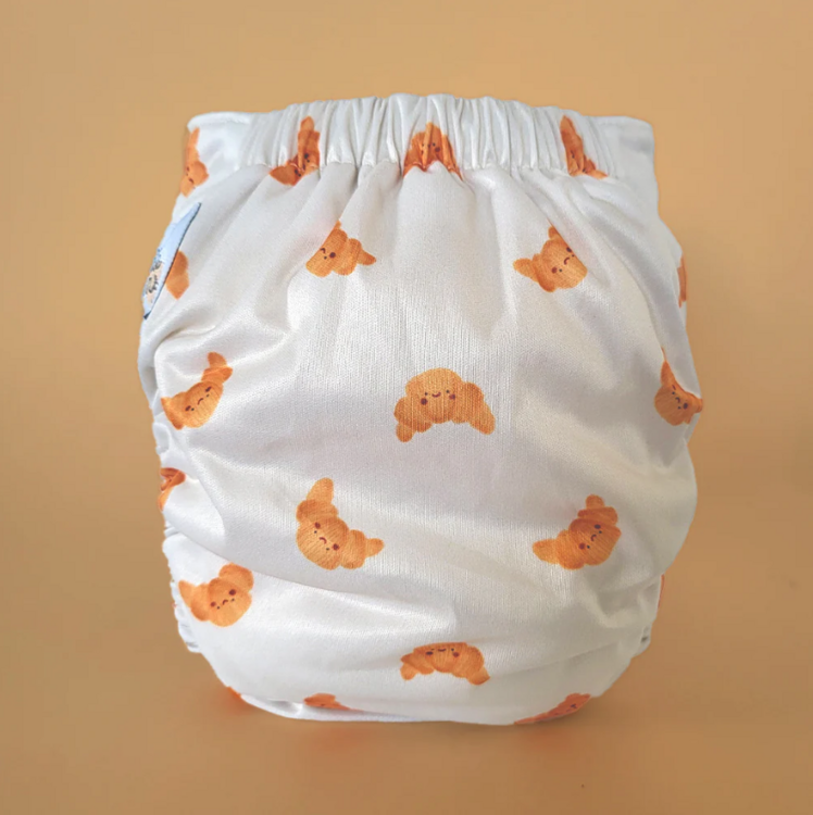 LA PETITE OURSE | Évolution - Couche à Poche - Croissant *sans insert*