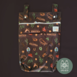 LA PETITE OURSE | Sac de Tansport Double - Cowboy
