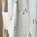 CRÉATION JADE | Mousseline de Bambou & Coton - Aviateur *Imparfait*