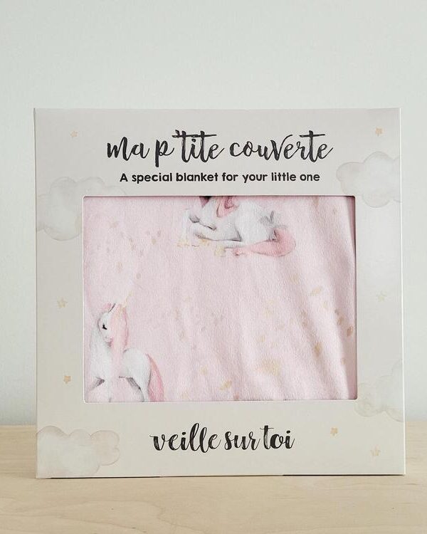 VEILLE SUR TOI | Ma P'tite Couverte - Luna la magnifique
