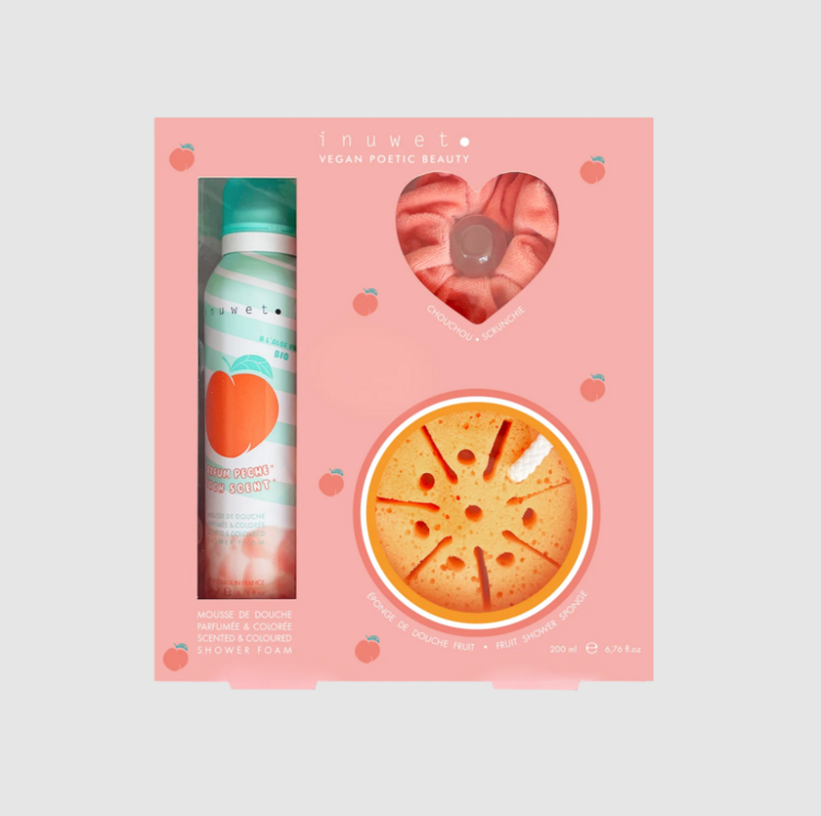 INUWET | Coffret de Bain - Pêche