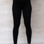 ROSE MATERNITÉ | Legging sans Couture - Noir