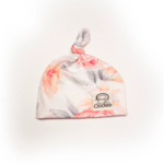 OODEE | Bonnet de Newborn - Floral