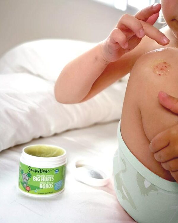 SOURIS VERTE | Crème Bobo Bio - 60g