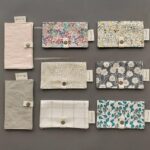 SAUGE & CO | Protège Carnet de Santé ou Passeport - Simone