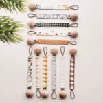SAUGE & CO | Attache-Suce - Lin taupe