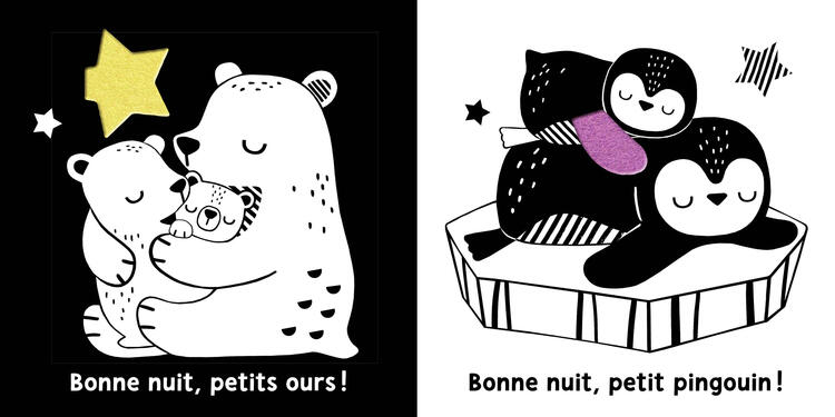 AUZOU | Mes Premiers Flaps - Au dodo!