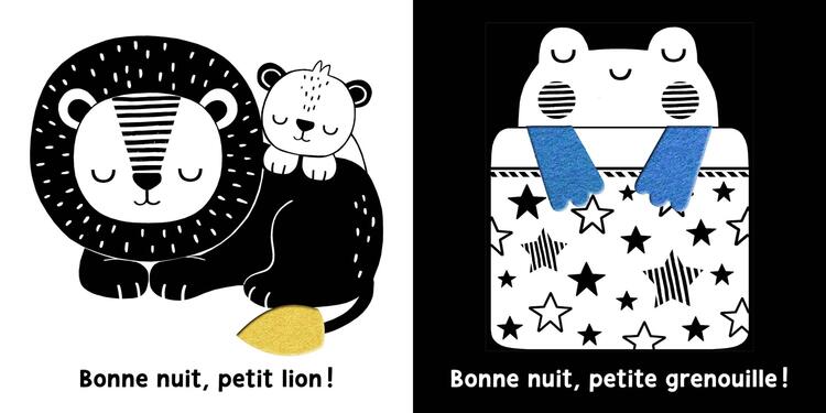 AUZOU | Mes Premiers Flaps - Au dodo!