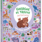 AUZOU | Cherche et Trouve des Tout-Petits - Les bébés animaux